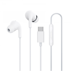 Xiaomi XIAOMI : Ecouteurs Filaires Type-C - Blanc - BHR8931GL