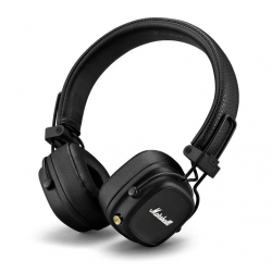 MARSHALL Casque sans fil Bluetooth Marshall Major IV Noir