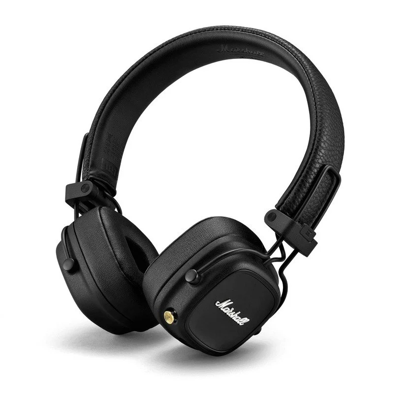 MARSHALL Casque sans fil Bluetooth Marshall Major IV Noir