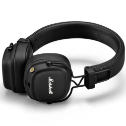 MARSHALL Casque sans fil Bluetooth Marshall Major IV Noir