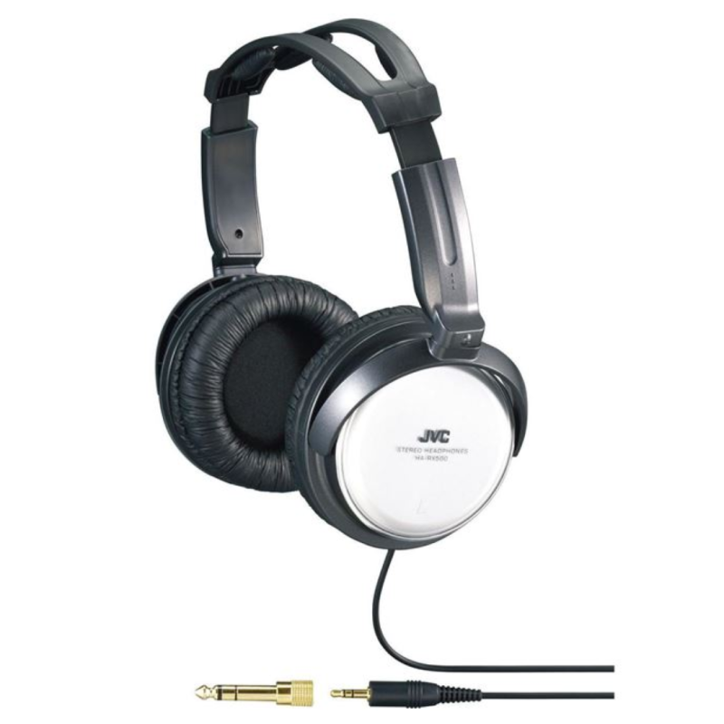 Casque Filaire JVC HA-RX500 Noir