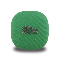 Écouteurs Bluetooth Lacoste Iconic Petit Pique TWS Verts