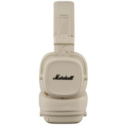 MARSHALL Casque sans fil Bluetooth Marshall Major V Crème