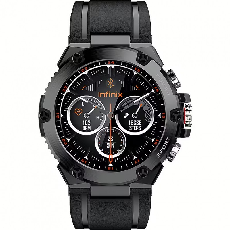 Infinix : XWatch 3GT - XW3GT - Gris