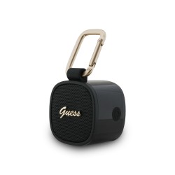 Guess Guess : Enceinte Bluetooth MagSafe -Noire