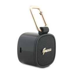 Guess Guess : Enceinte Bluetooth MagSafe -Noire