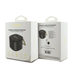 Guess Guess : Enceinte Bluetooth MagSafe -Noire