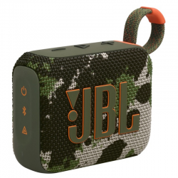 JBL Enceinte Bluetooth portable JBL Go 4 Squad Militaire - JBLGO4SQUAD