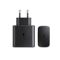 Wuw Chargeur Rapide PD 45W USB-C - Noir C261 (Sous Blister) offre spéciale Janvier