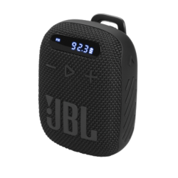 JBL Enceinte Bluetooth JBL WIND 3 Etanche Vélo Moto Trottinette Noir