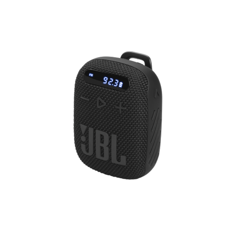 JBL Enceinte Bluetooth JBL WIND 3 Etanche Vélo Moto Trottinette Noir
