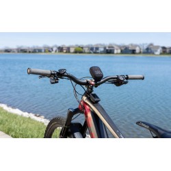 JBL Enceinte Bluetooth JBL WIND 3 Etanche Vélo Moto Trottinette Noir