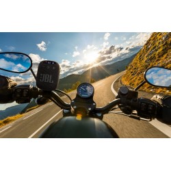 JBL Enceinte Bluetooth JBL WIND 3 Etanche Vélo Moto Trottinette Noir