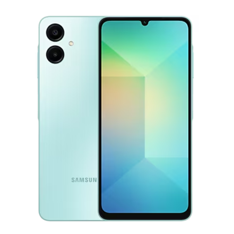 Samsung Samsung Galaxy A06 128 Go Vert - Non EU - Neuf