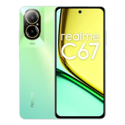 Realme Realme C67 256 Go Vert - Neuf