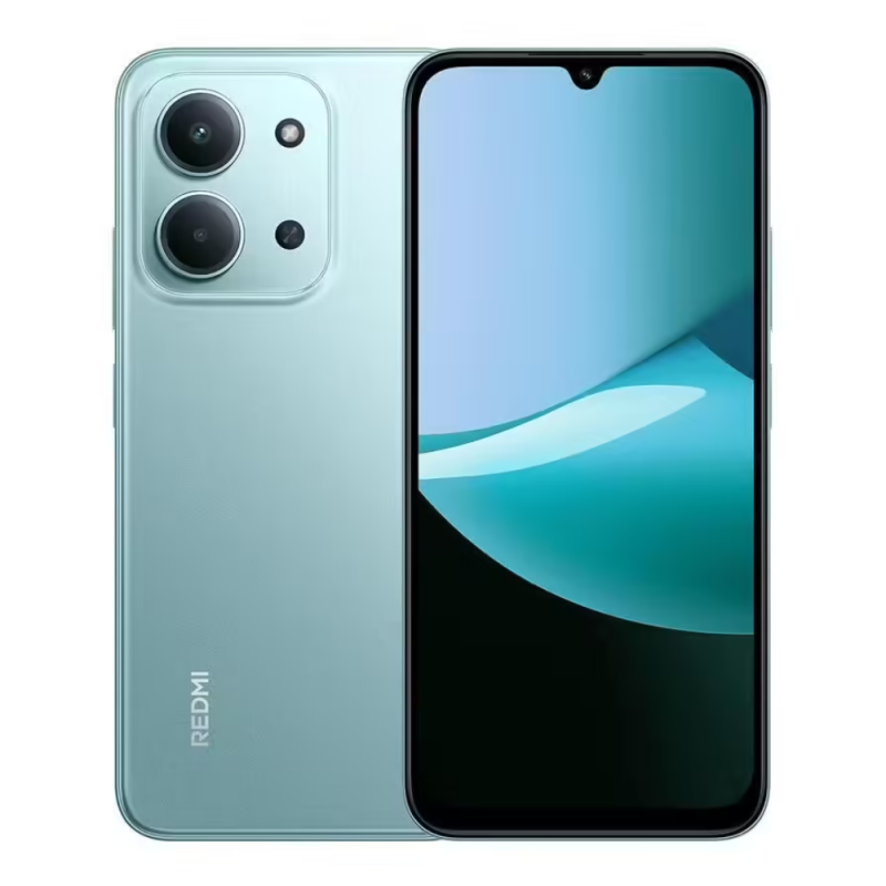 Xiaomi Xiaomi Redmi 15C 4 Go Ram 256 Go Rom avec NFC Bleu - EU - Neuf