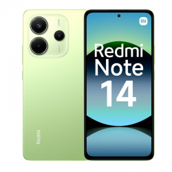 Xiaomi Xiaomi Redmi Note 14 4G 256 Go Vert NFC - Neuf