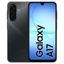 Samsung Samsung Galaxy A17 4G 256 Go Noir - EU - Neuf