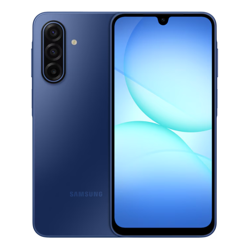Samsung Samsung Galaxy A17 4G 256 Go Bleu - Non EU - Neuf