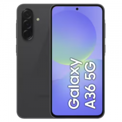 Samsung Samsung Galaxy A36 5G 128 Go Noir - EU - Neuf