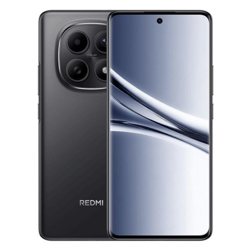 Xiaomi Xiaomi Redmi Note 15 5G 8 Go/256 Go Noir - Neuf