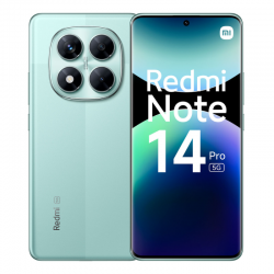 Xiaomi Xiaomi Redmi Note 14 Pro 5G 512 Go Vert - Neuf
