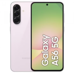 Samsung Samsung Galaxy A56 5G 128 Go Rose - EU - Neuf