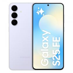 Samsung Samsung Galaxy S25 FE 5G 128 Go Bleu Clair - EU - Neuf