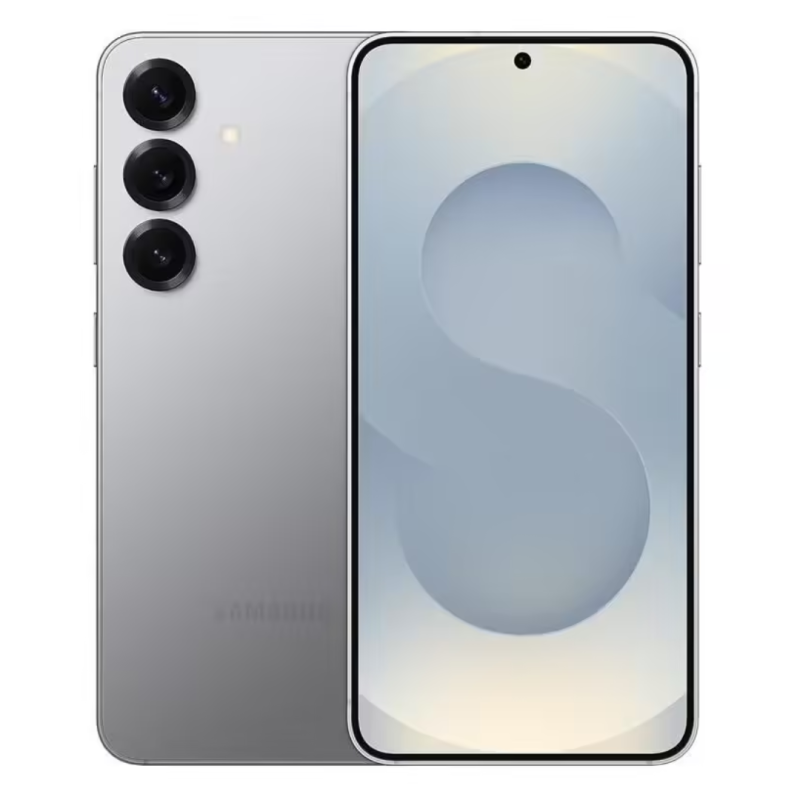 Samsung Samsung Galaxy S25 5G 128 Go Argent - EU - Neuf