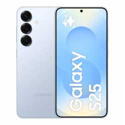 Samsung Samsung Galaxy S25 5G 128 Go Bleu Clair - Non EU - Neuf