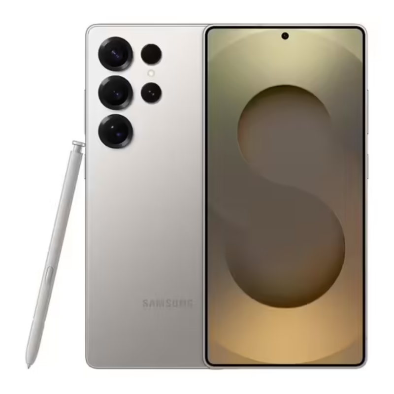 Samsung Samsung Galaxy S25 Ultra 5G 256 Go Gris Titane - Non EU - Neuf