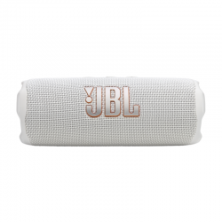 JBL Enceinte Bluetooth sans fil JBL Flip 7 - JBLFLIP7WHT - Blanc