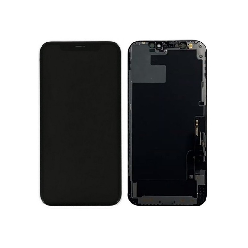 Apple Ecran iPhone 12 / 12 Pro avec Capteur de Proximité (Original Démonté) - Grade A