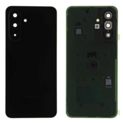 Samsung Vitre Arrière Galaxy A26 5G (A266B) Noir (Original Démonté) - Grade A