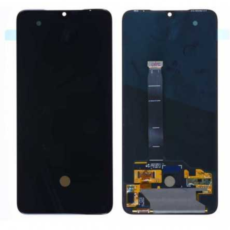 Xiaomi Ecran Xiaomi Mi 9 (2019) Noir (Service Pack) - 5606100980B6
