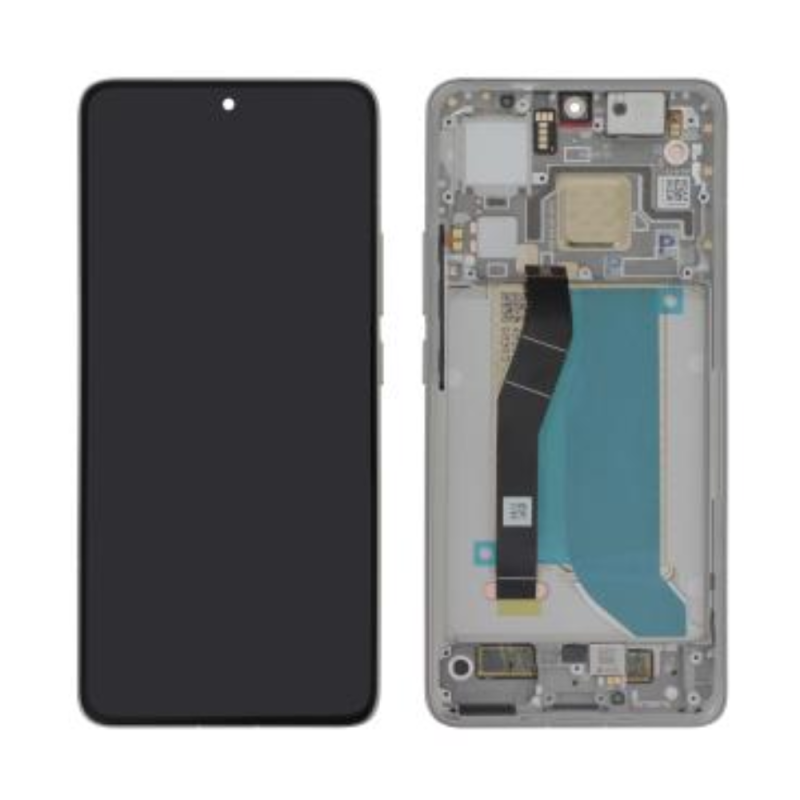 Xiaomi Ecran Xiaomi 14T Pro Gris (Service Pack) - 56001600N1200