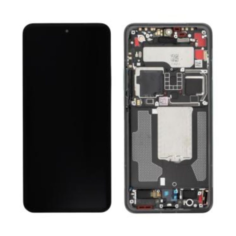 Xiaomi Ecran Xiaomi 15 Ultra Noir (Service Pack) - 560004000O100