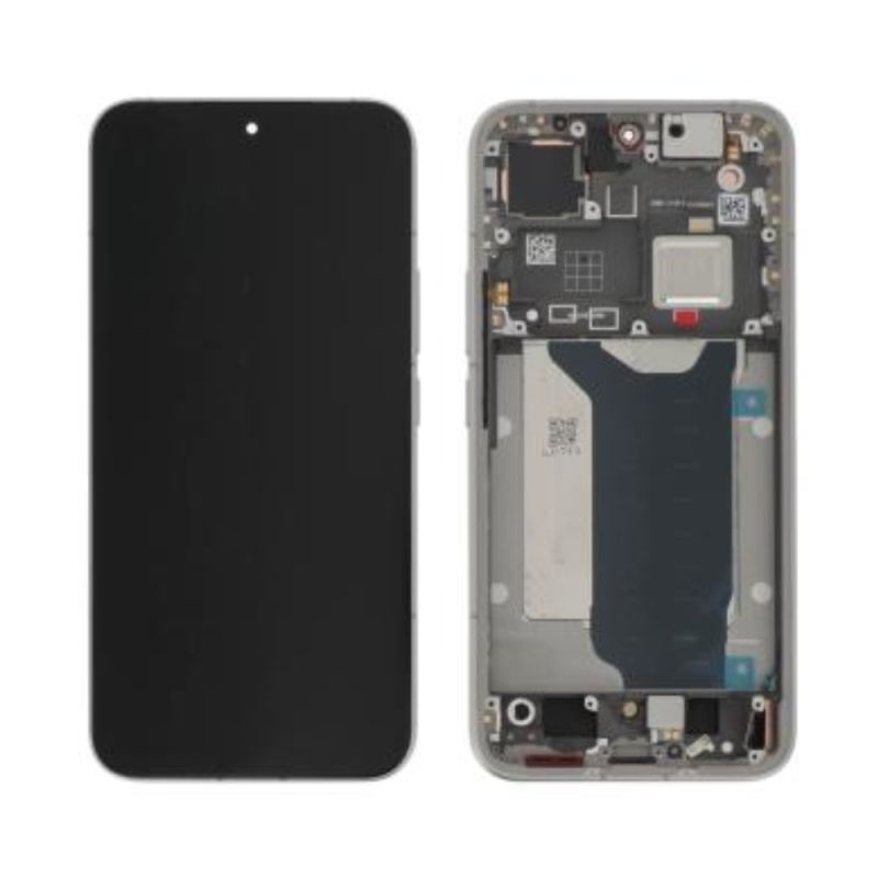 Xiaomi Ecran Xiaomi 15T Pro Gris Titane (Service Pack) - 5600050O12U00