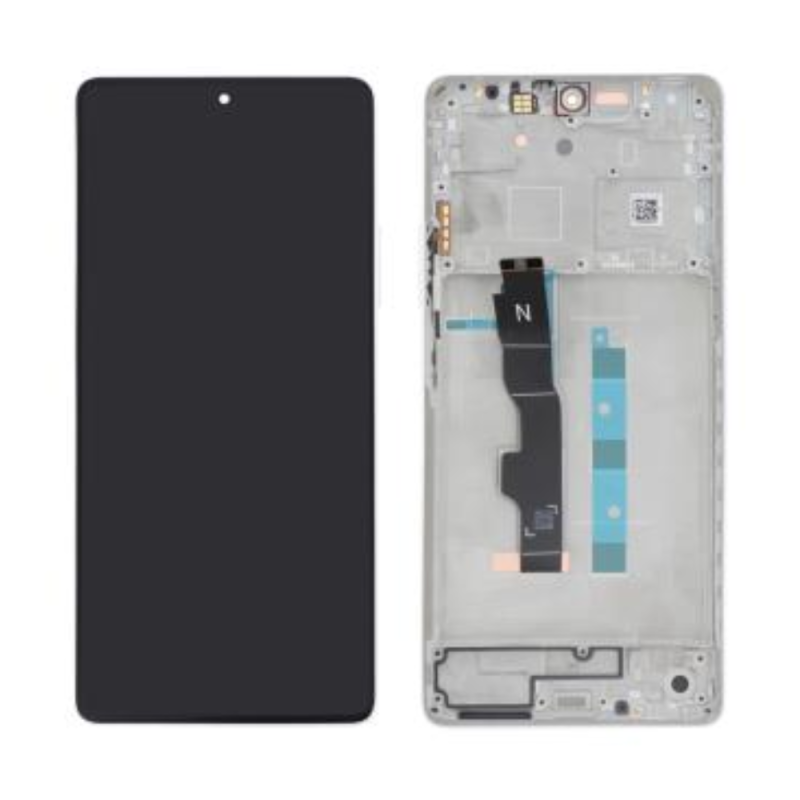 Xiaomi Ecran Redmi Note 13 5G Blanc (Service Pack) - 5600040N1700