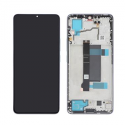 Xiaomi Ecran Redmi Note 14 Pro 4G Gris (Service Pack) - 560003000O600