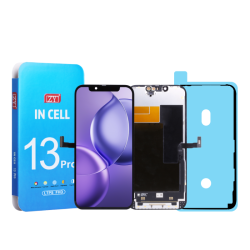 Apple Ecran iPhone 13 Pro (INCELL) ZY - COF - FHD1080p - Diagnostiquable