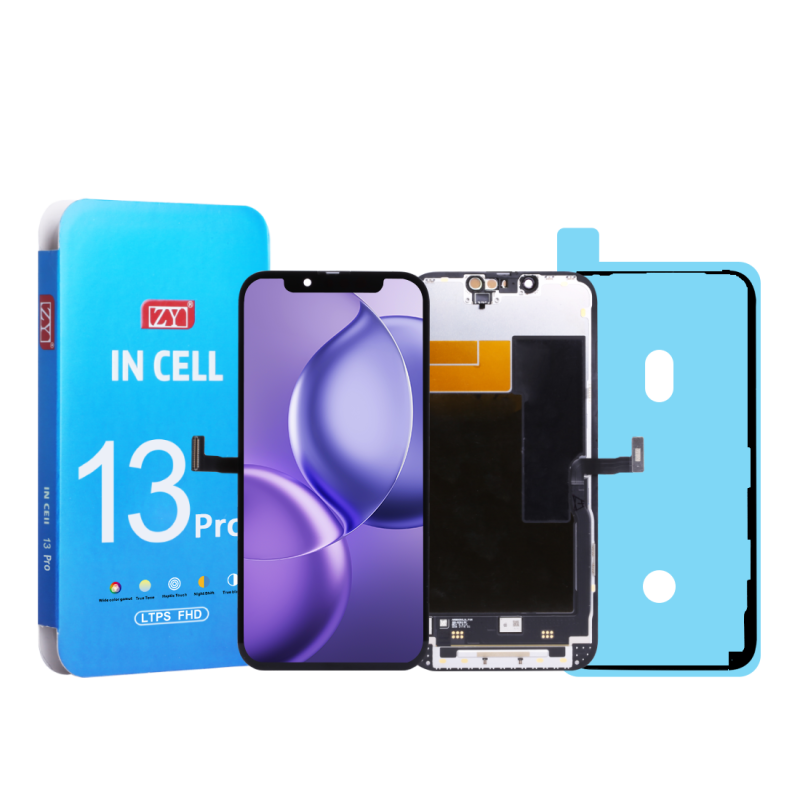 Apple Ecran iPhone 13 Pro (INCELL) ZY - COF - FHD1080p - Diagnostiquable