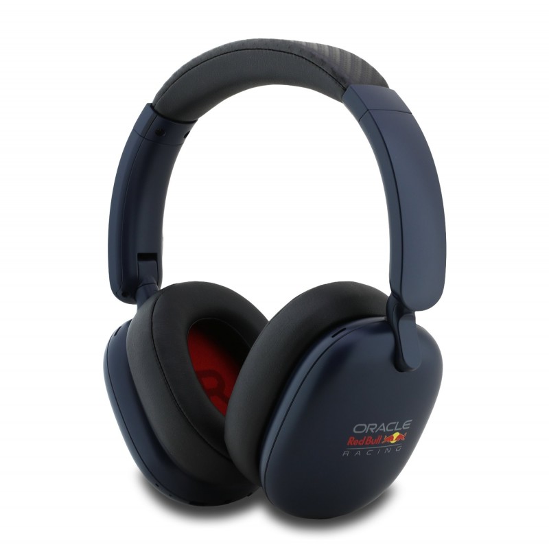 Casque Bluetooth Red Bull Iconic Logo Bleu Marine