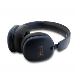 Casque Bluetooth Red Bull Iconic Logo Bleu Marine