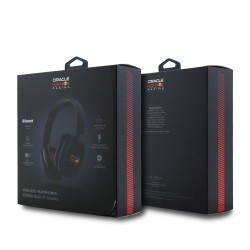 Casque Bluetooth Red Bull Iconic Logo Bleu Marine