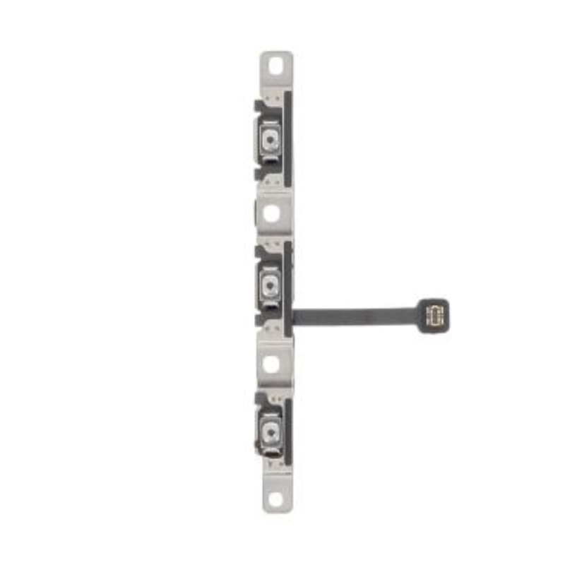 Apple Nappe Bouton Volume iPhone 17 Pro Max