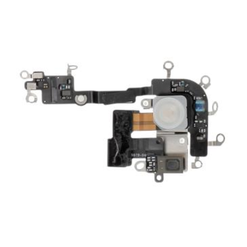 Apple Nappe Flash iPhone 17 Pro Max