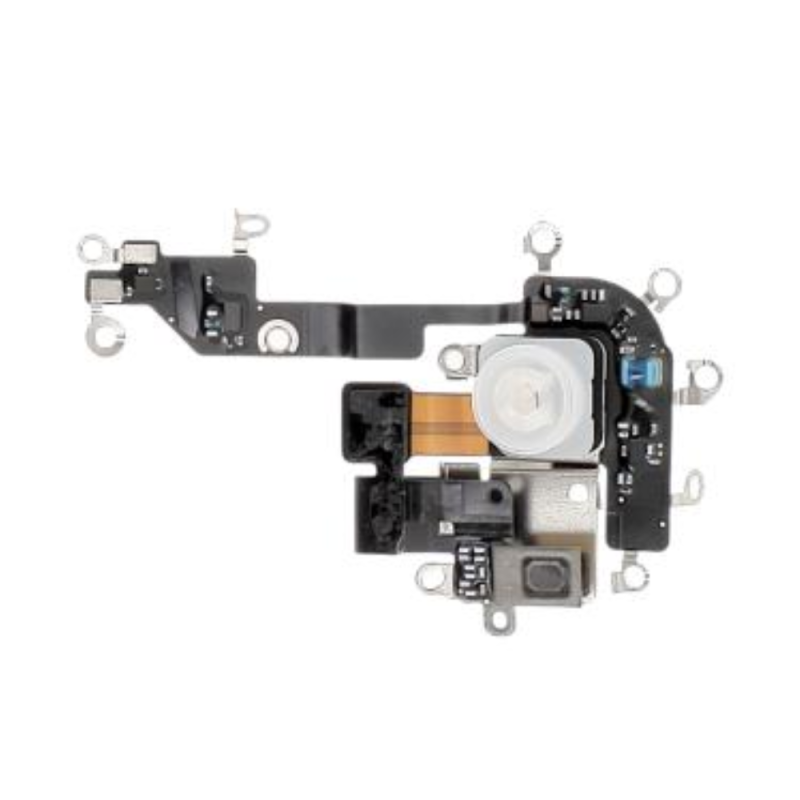 Apple Nappe Flash iPhone 17 Pro