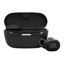 JBL Ecouteurs Bluetooth - JBL Endurance Race TWS - Noir