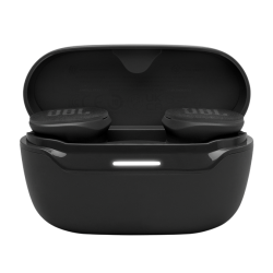 JBL Ecouteurs Bluetooth - JBL Endurance Race TWS - Noir